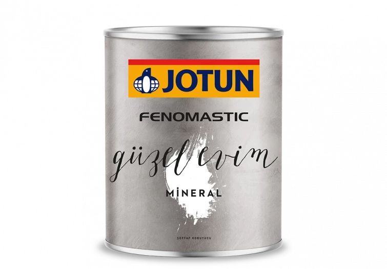 Fenomastic Güzel Evim Mineral Şeffaf Koruyucu