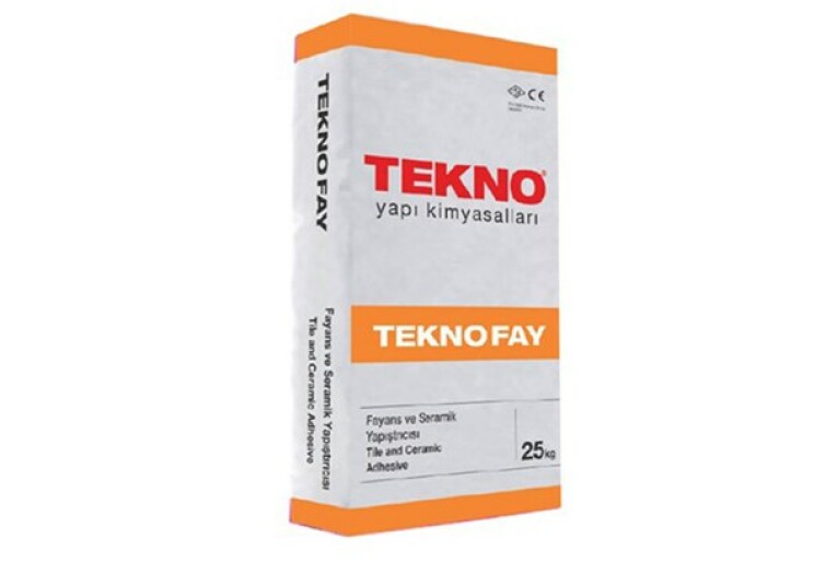 Teknofay Seramik Yapıştırıcısı