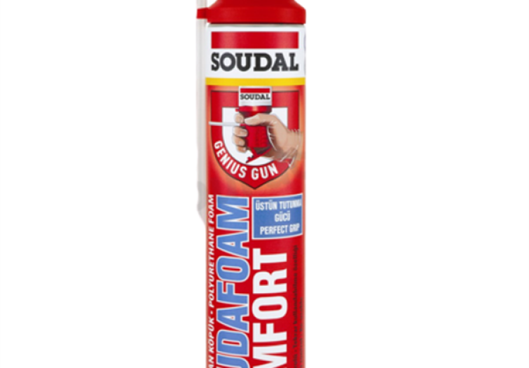 Soudafoam Comfort Köpük 750 Ml