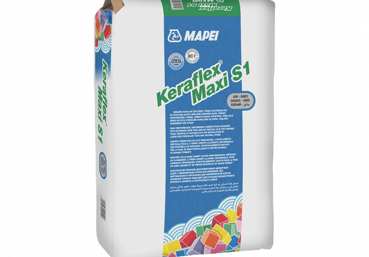 Keraflex Maxi S1 N Beyaz Bags 23 Kg Yapıştırıcı