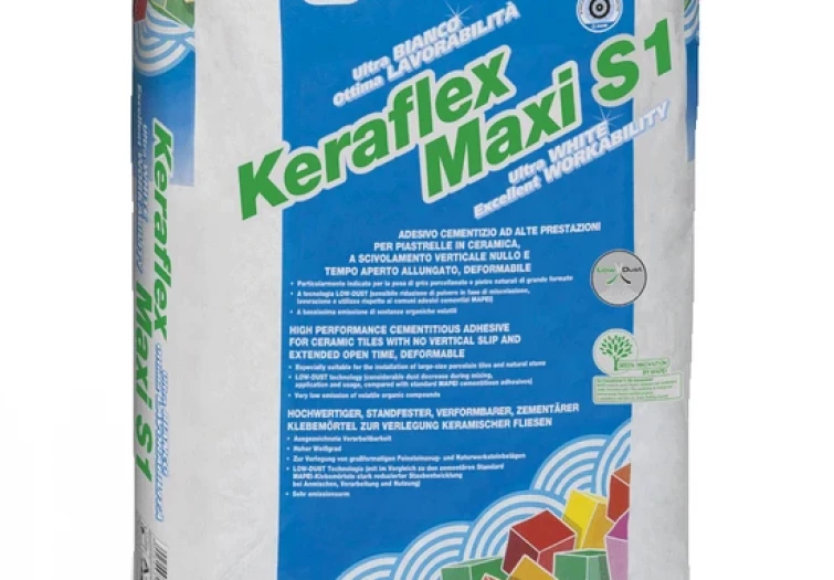 Keraflex Maxi S1 N Grey Bags 25 Kg Yapıştırıcı