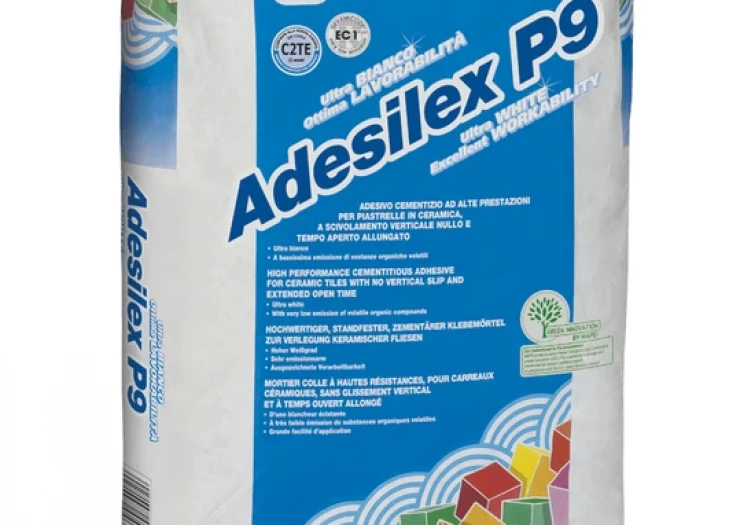 Adesilex P9 Grey Bags 25 Kg Yapıştırıcı