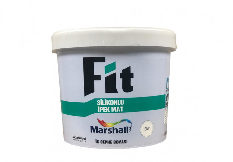 Fit Silikonlu İpe Mat