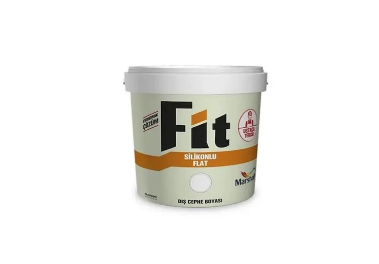 Fit Silikonlu Flat