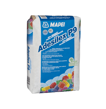 Adesilex P9 Beyaz Torba 25 Kg Yapıştırıcı