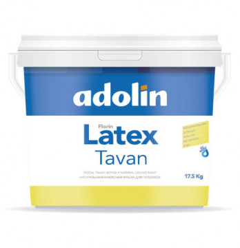 Latex Doğal Tavan Boyası