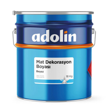 Mat Dekorasyon Boyası