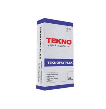 Tekno Flex Granit Yapıştırıcısı