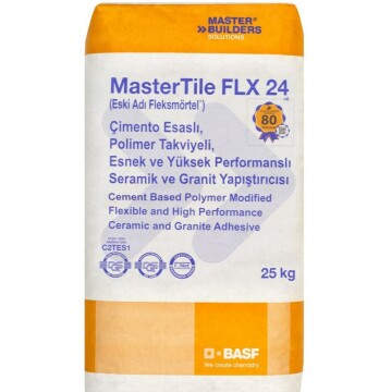 Nlb Basf Mastertile Flx 24 Beyaz 25 Kg