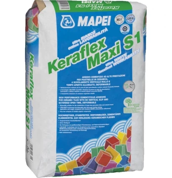 Keraflex Maxi S1 N Grey Bags 25 Kg Yapıştırıcı