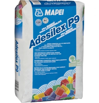 Adesilex P9 Grey Bags 25 Kg Yapıştırıcı