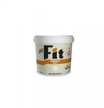 Fit Silikonlu Flat